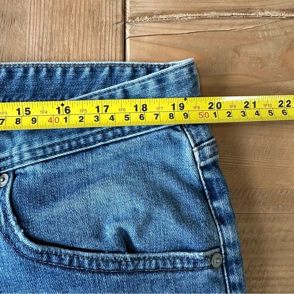 Ag Adriano Goldschmeid The Graduate Denim Jeans Men’s Waist 38 - Picture 12 of 16